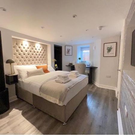 8 Holland Street Apartment ลิเวอร์พูล ภายนอก รูปภาพ