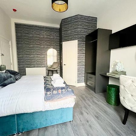 8 Holland Street Apartment ลิเวอร์พูล ภายนอก รูปภาพ