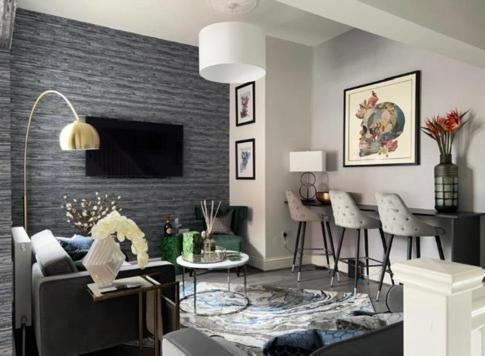8 Holland Street Apartment ลิเวอร์พูล ภายนอก รูปภาพ