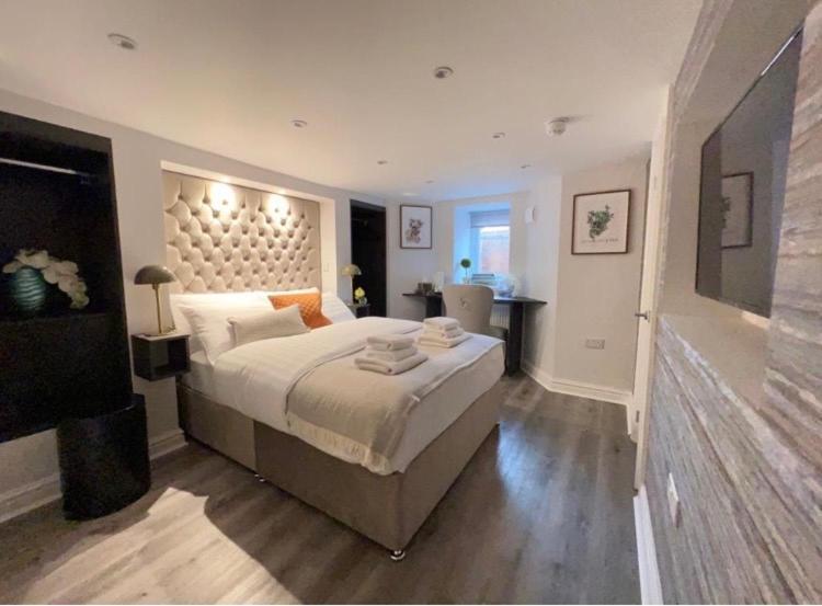 8 Holland Street Apartment ลิเวอร์พูล ภายนอก รูปภาพ