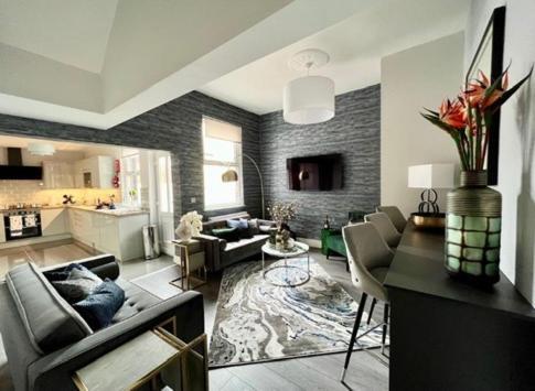 8 Holland Street Apartment ลิเวอร์พูล ภายนอก รูปภาพ
