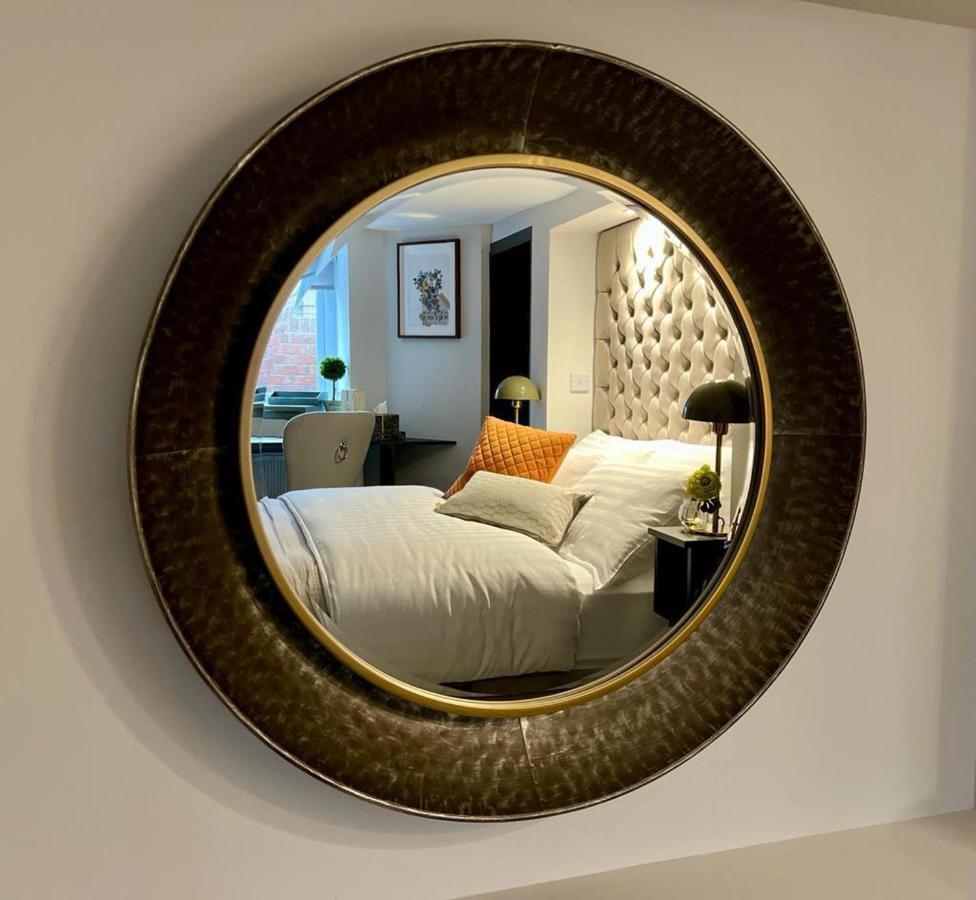8 Holland Street Apartment ลิเวอร์พูล ภายนอก รูปภาพ