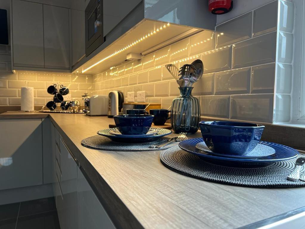 8 Holland Street Apartment ลิเวอร์พูล ภายนอก รูปภาพ