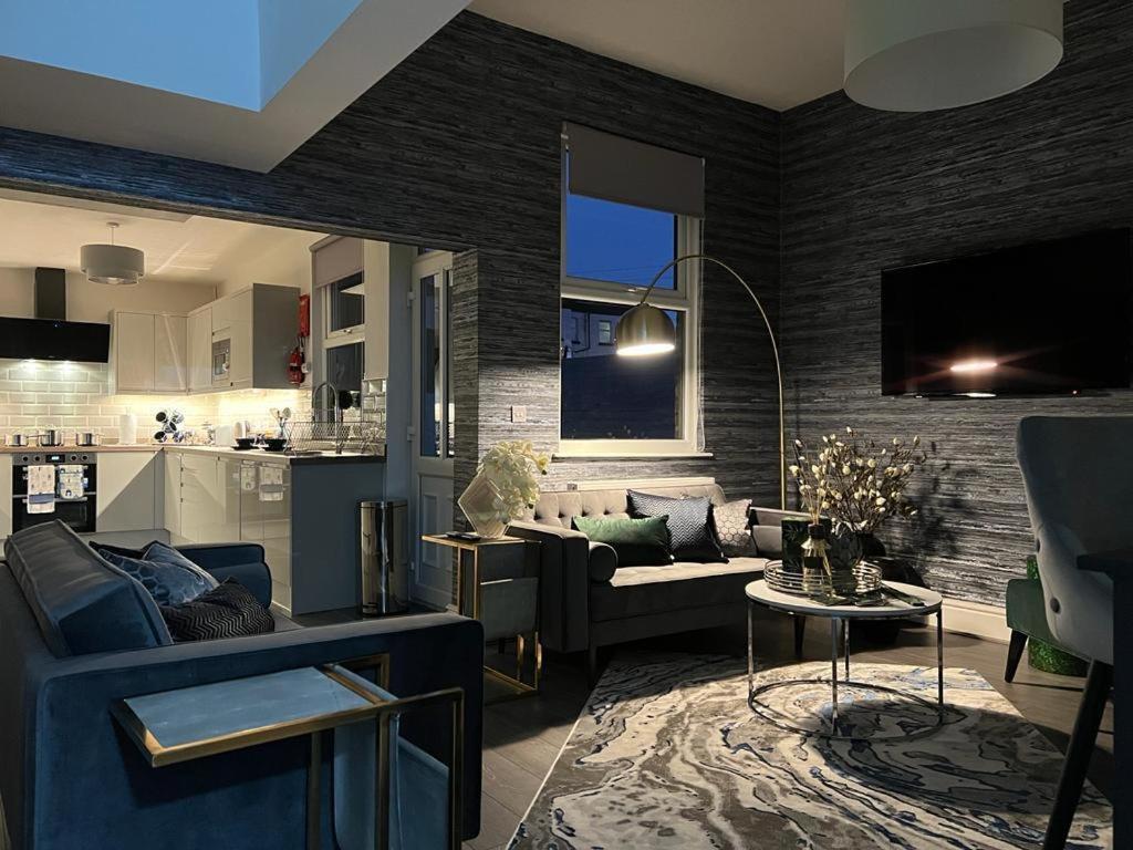 8 Holland Street Apartment ลิเวอร์พูล ภายนอก รูปภาพ