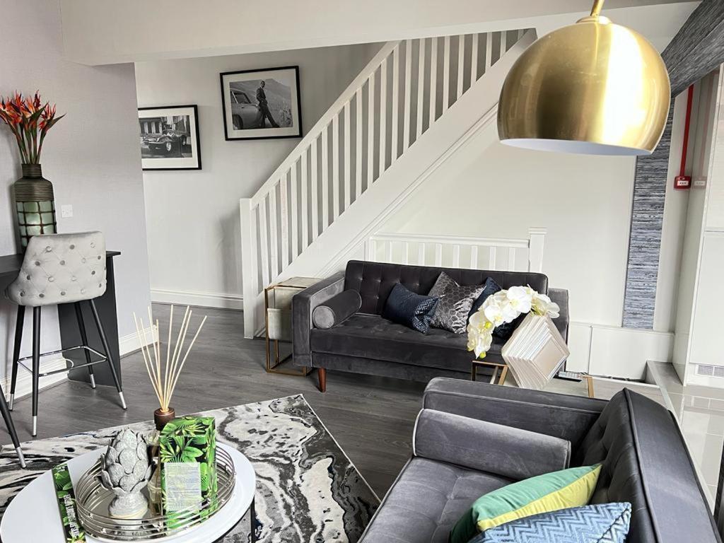 8 Holland Street Apartment ลิเวอร์พูล ภายนอก รูปภาพ
