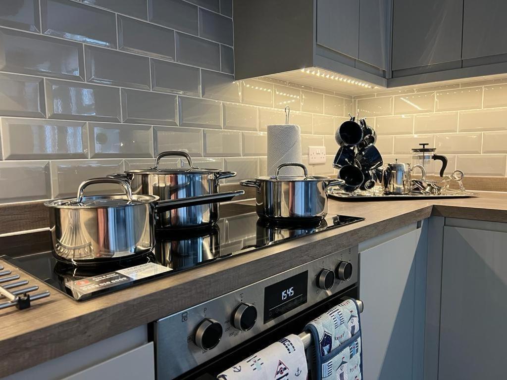 8 Holland Street Apartment ลิเวอร์พูล ภายนอก รูปภาพ