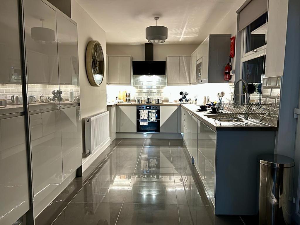 8 Holland Street Apartment ลิเวอร์พูล ภายนอก รูปภาพ