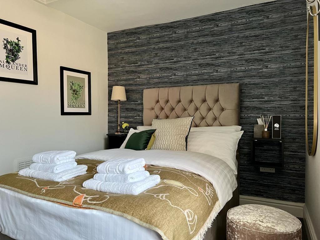 8 Holland Street Apartment ลิเวอร์พูล ภายนอก รูปภาพ
