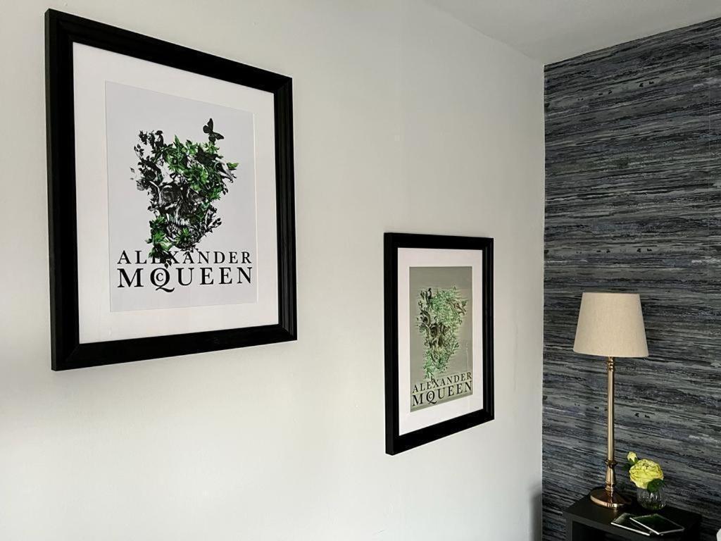 8 Holland Street Apartment ลิเวอร์พูล ภายนอก รูปภาพ